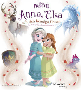 Frost 2 - Anna, Elsa och den hemliga floden