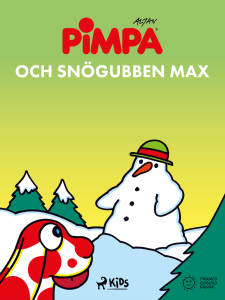 Pimpa och snögubben Max