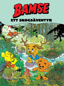 Bamse – Ett skogsäventyr