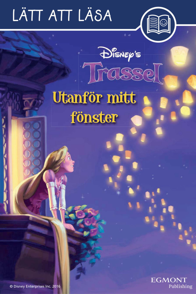 Lätt att läsa: Trassel - Utanför mitt fönster