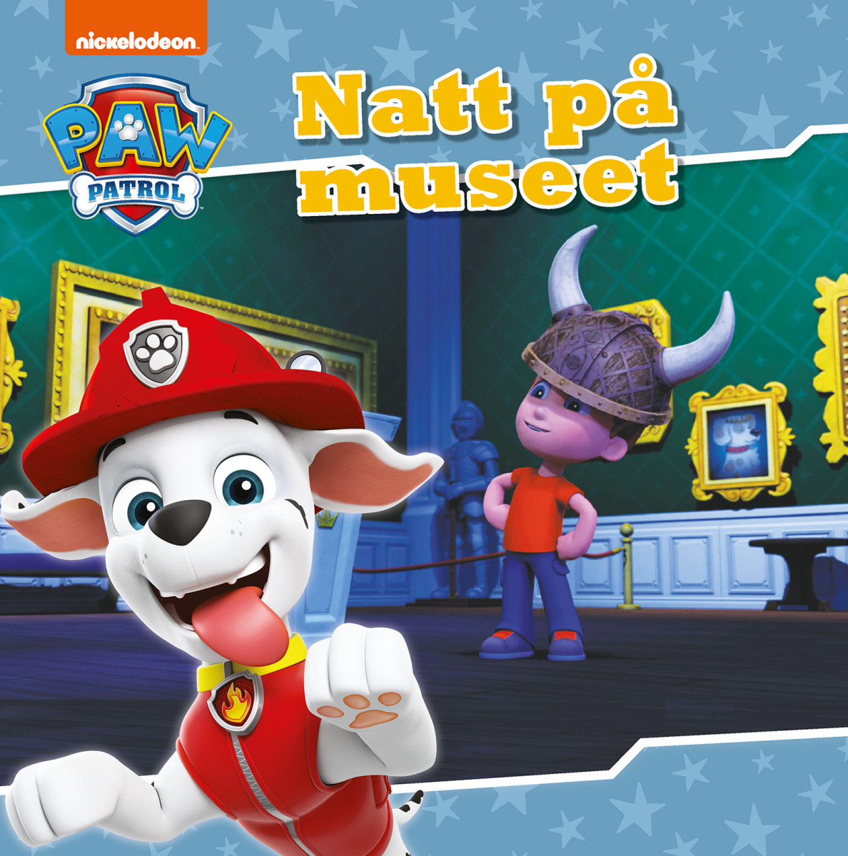 Paw Patrol: Natt på museet