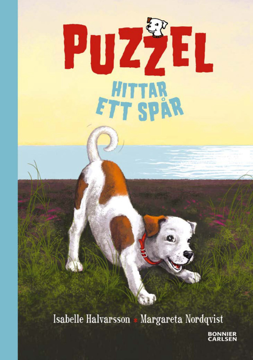 Puzzel hittar ett spår