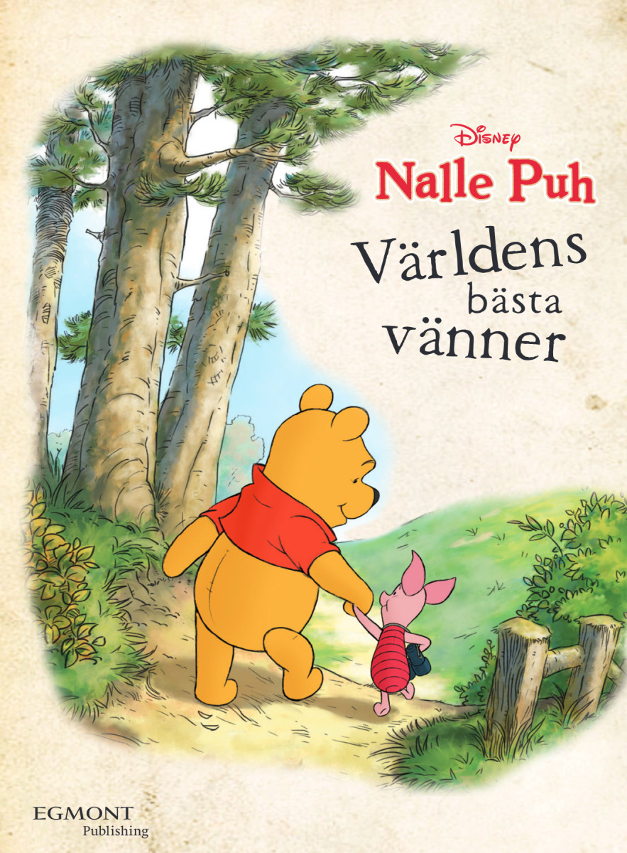 Nalle Puh - Världens bästa vänner