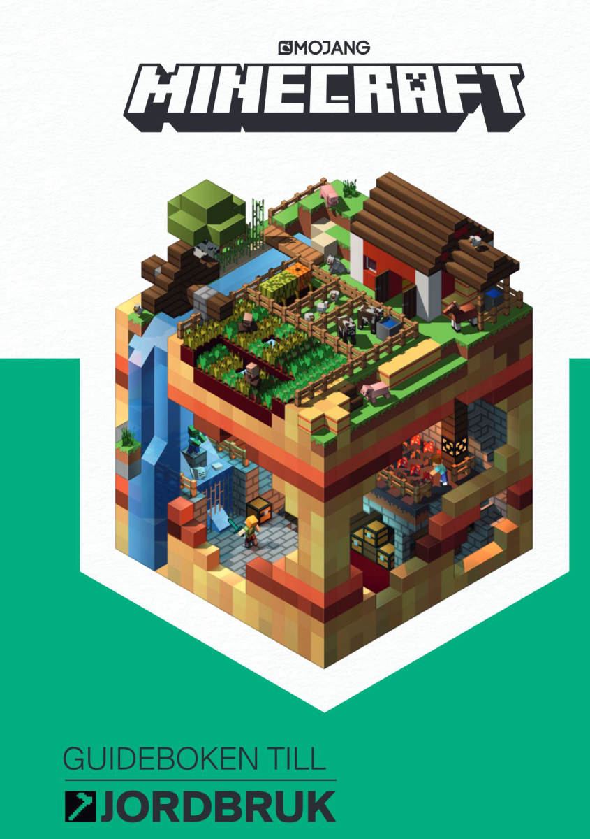 Minecraft - Guideboken till jordbruk