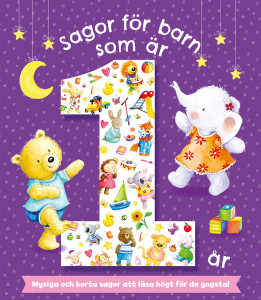 Sagor för barn: 1 år