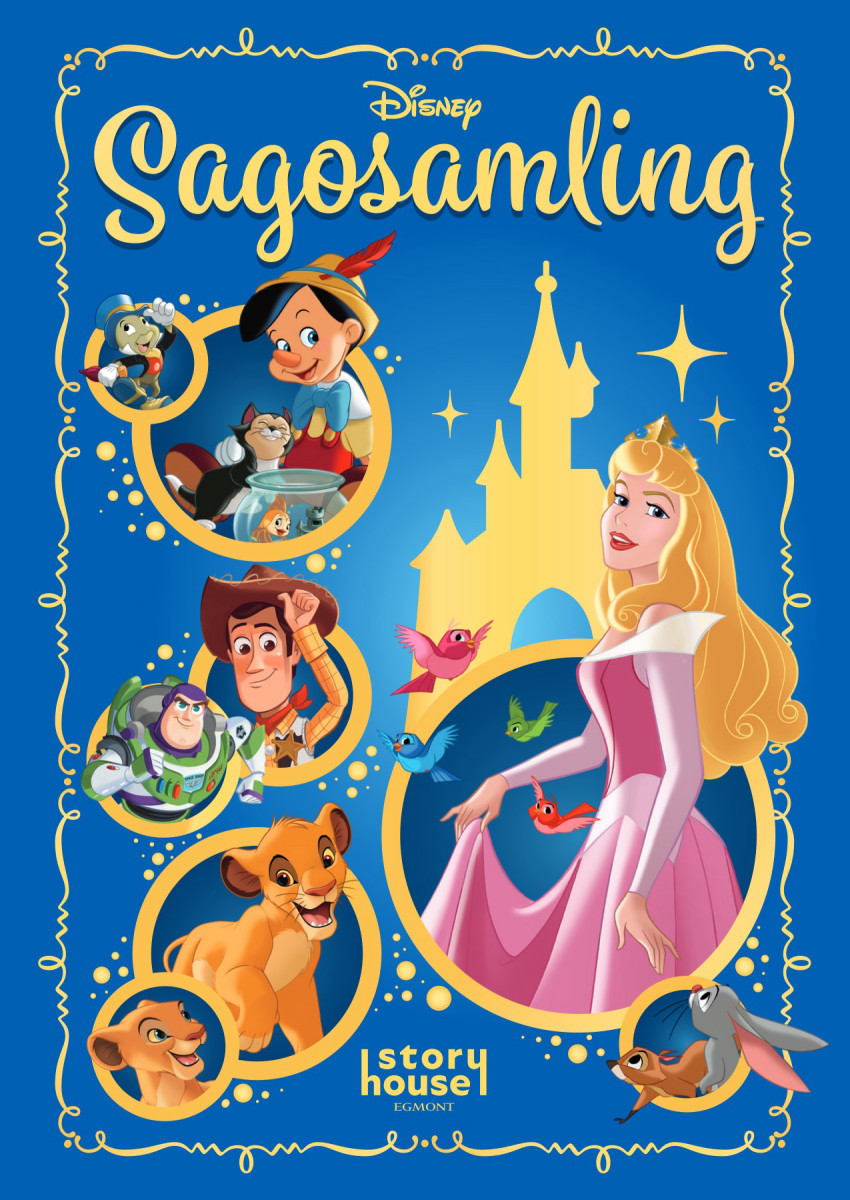 Disney – Sagosamling