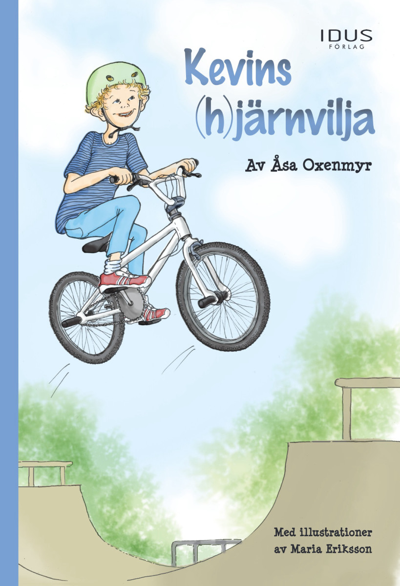 Kevins (h)järnvilja