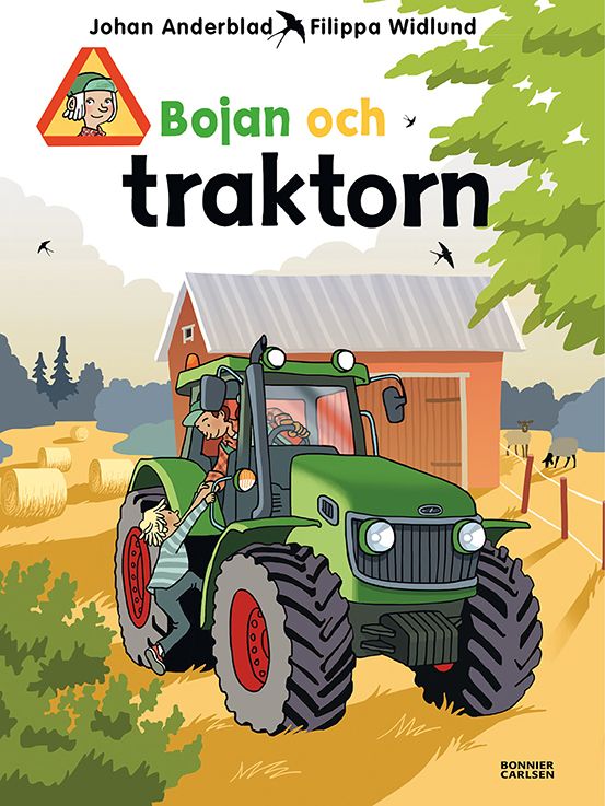 Bojan och traktorn