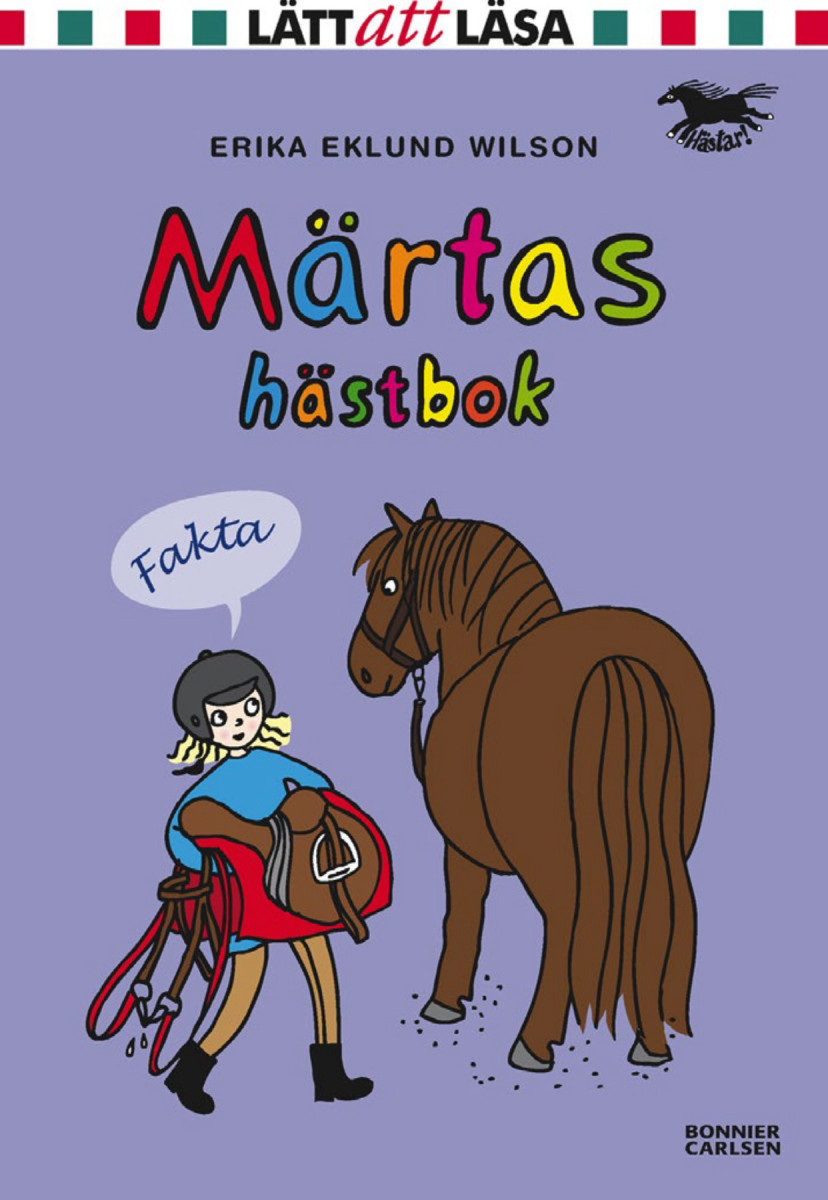 Märtas hästbok