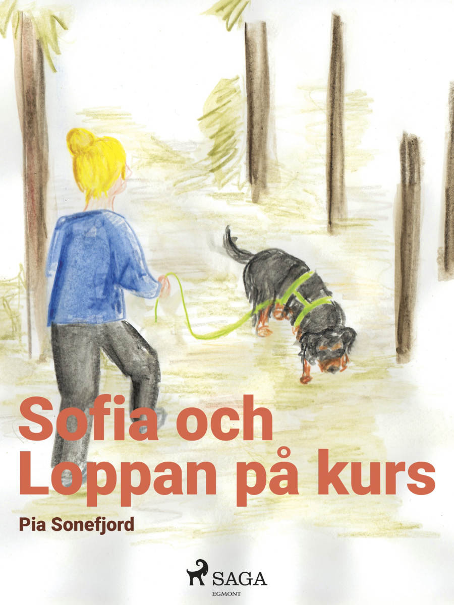 Sofia och Loppan på kurs