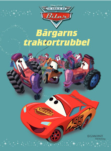 Bilar - Bärgarns traktortrubbel