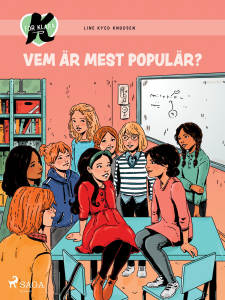 K för Klara - Vem är mest populär?