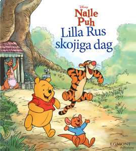 Nalle Puh - Lille Rus skojiga dag