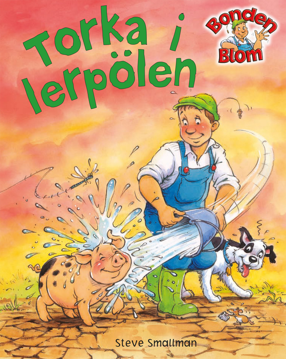 Bonden Blom: Torka i lerpölen