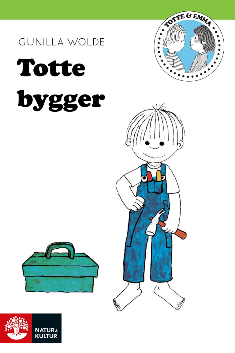 Totte bygger
