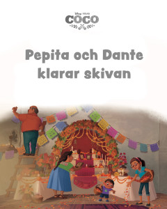 Coco – Pepita och Dante klarar skivan