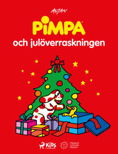 Pimpa och julöverraskningen