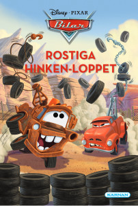 Bilar - Rostiga Hinkenloppet