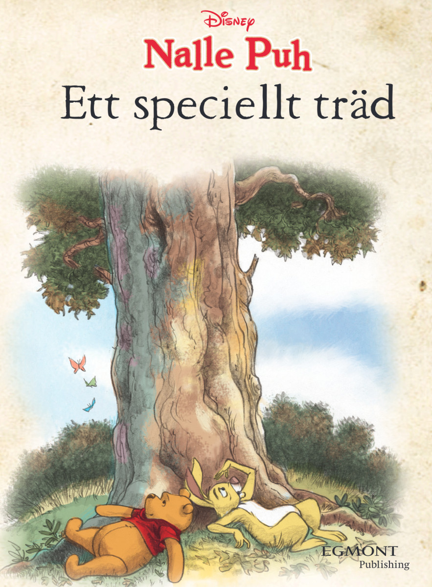 Nalle Puh - Ett speciellt träd