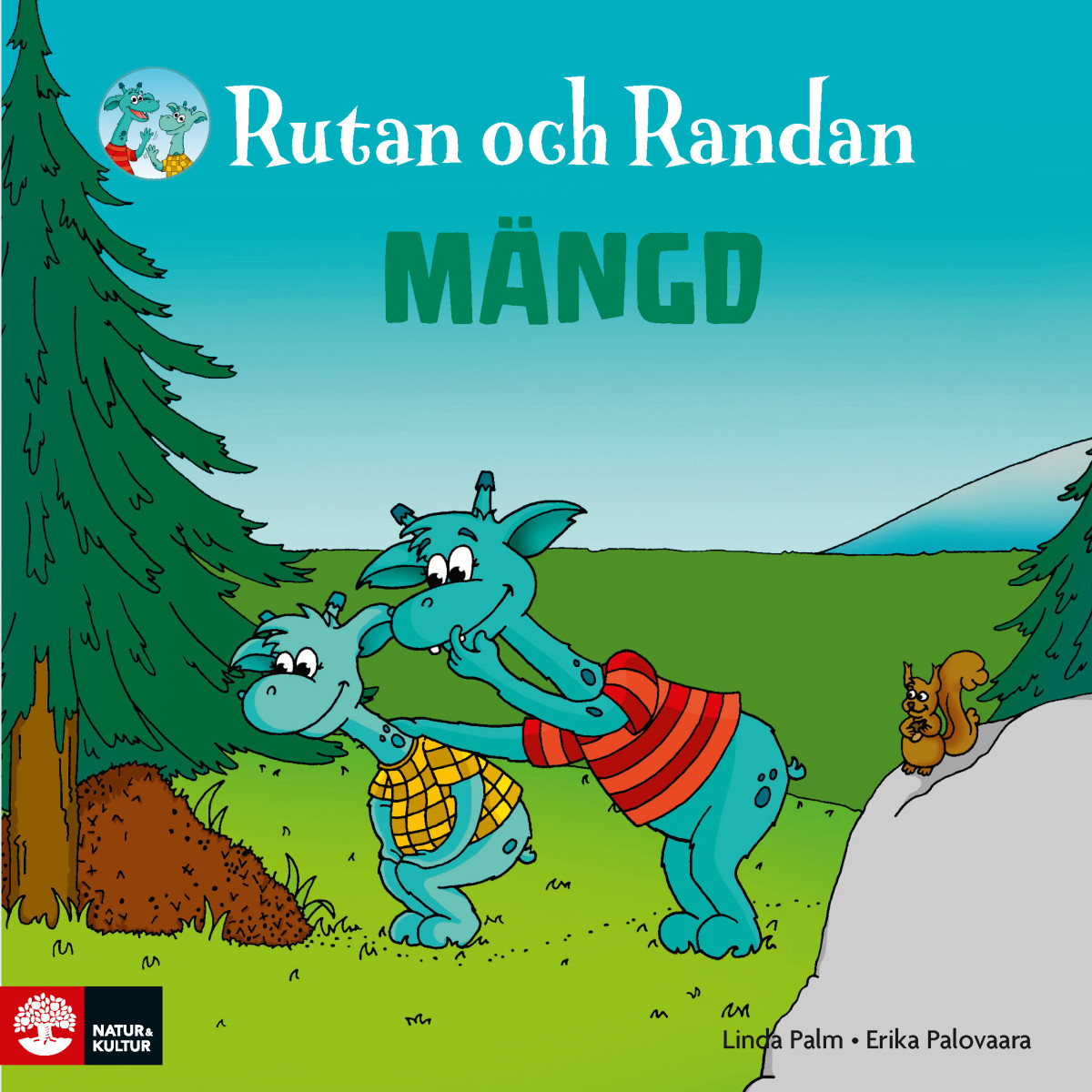 Rutan och Randan – mängd