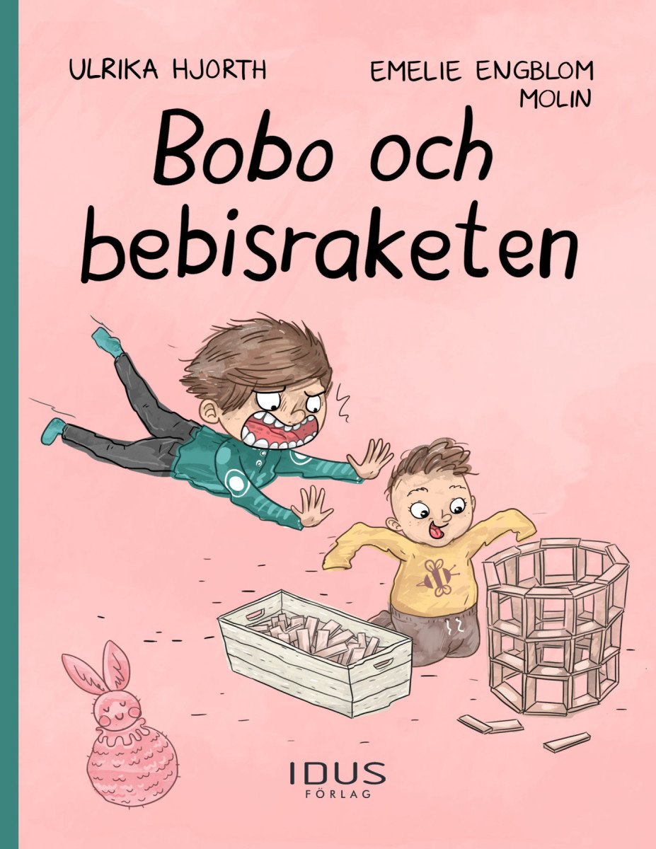 Bobo och bebisraketen