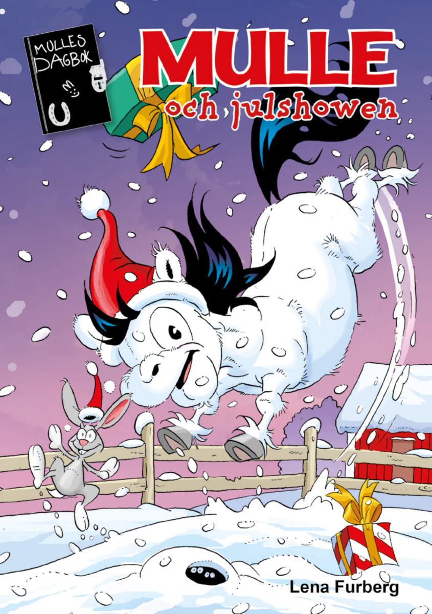 Mulle och Julshowen