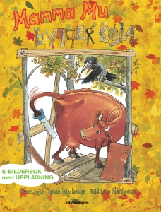 Mamma Mu bygger koja