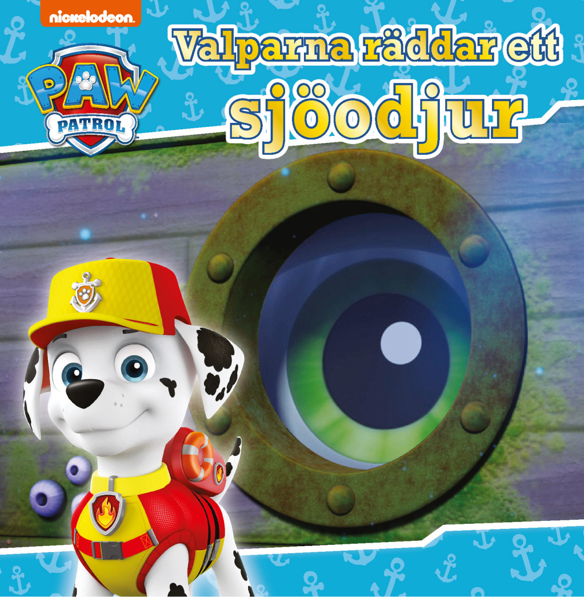 Paw Patrol: Valparna räddar ett sjöodjur