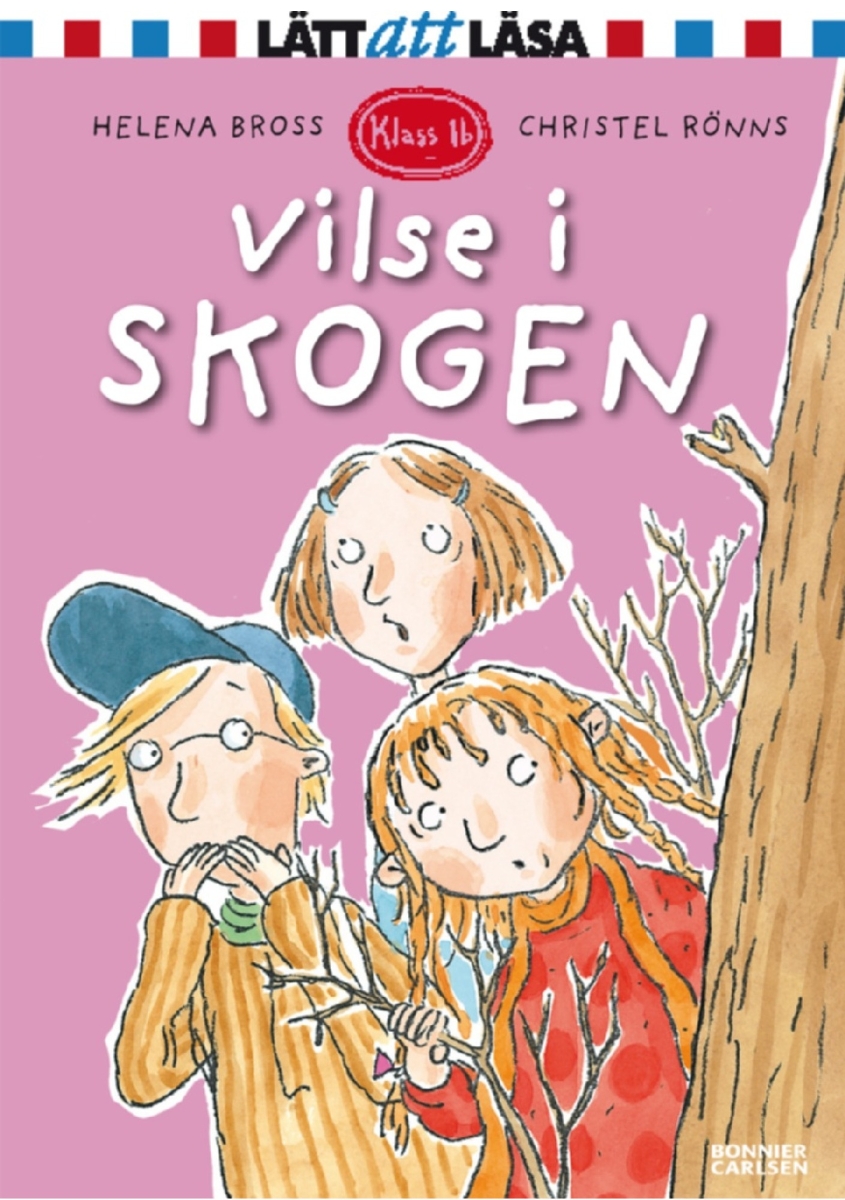 Vilse i skogen