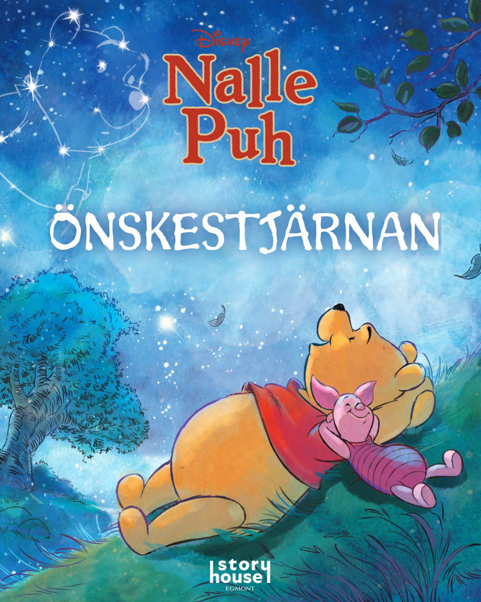 Nalle Puh - Önskestjärnan