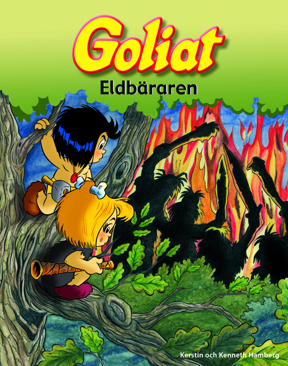 Goliat – Eldbäraren