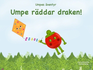 Umpe räddar draken!