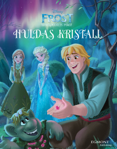 Frost - Norrskenets magi: Huldas kristall