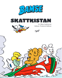 Bamse - Skattkistan