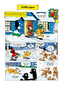 Disneys julklassiker – Plutos julgran
