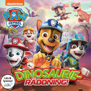 Paw Patrol: Dinosaurieräddning!