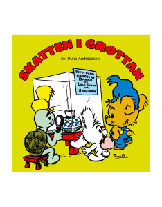 Bamse - Skatten i grottan