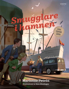 Smugglare i hamnen