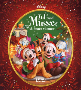 Jul med Musse och hans vänner