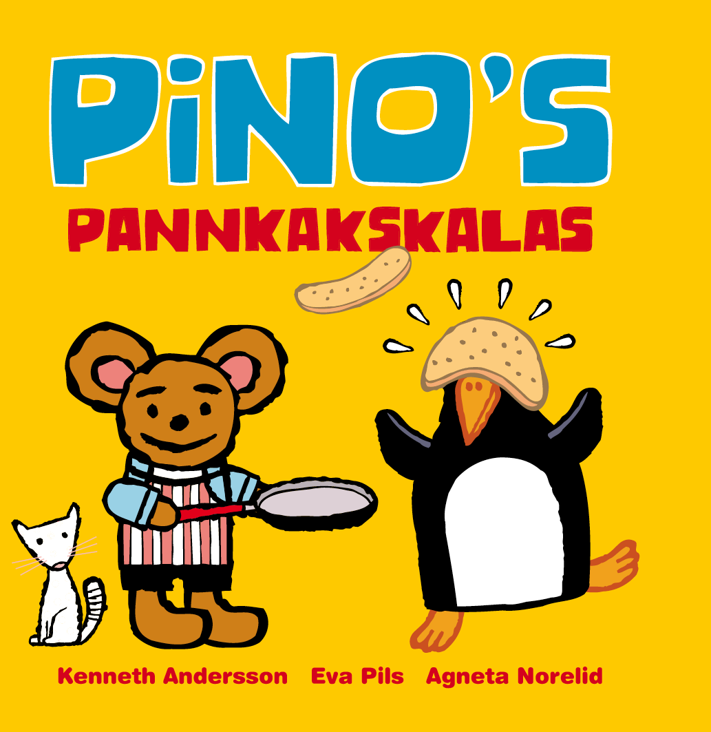 Pinos pannkakskalas