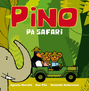 Pino på safari