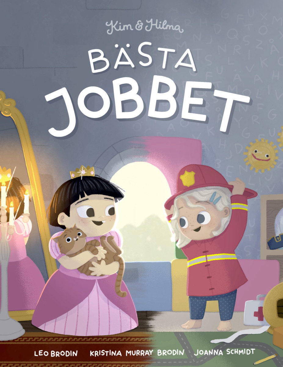 Kim & Hilma - Bästa jobbet 