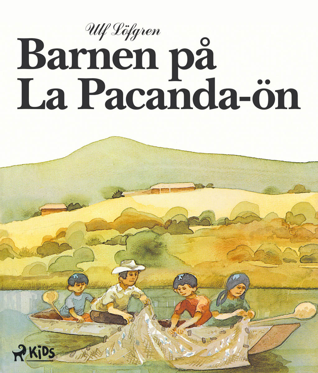 Barnen på La Pacanda-ön