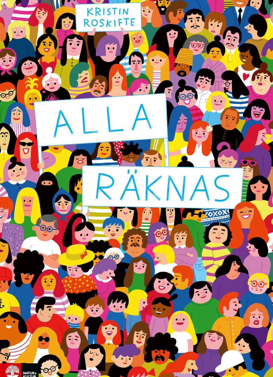 Alla räknas