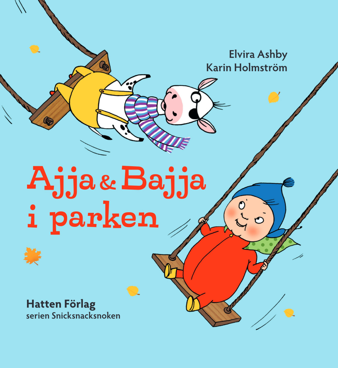 Ajja & Bajja i parken