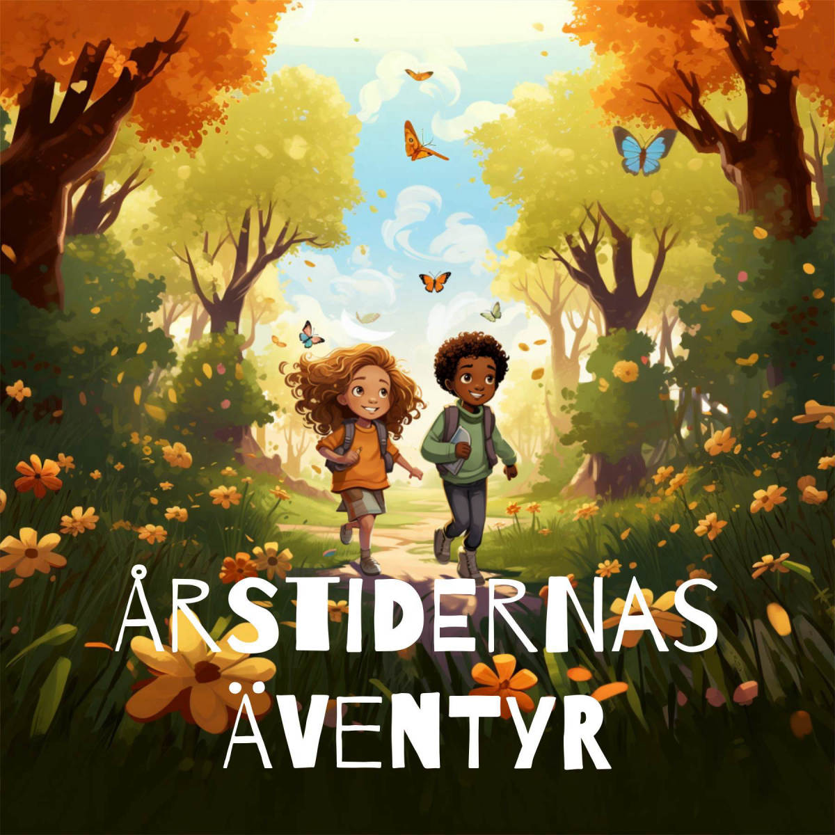 Årstidernas äventyr