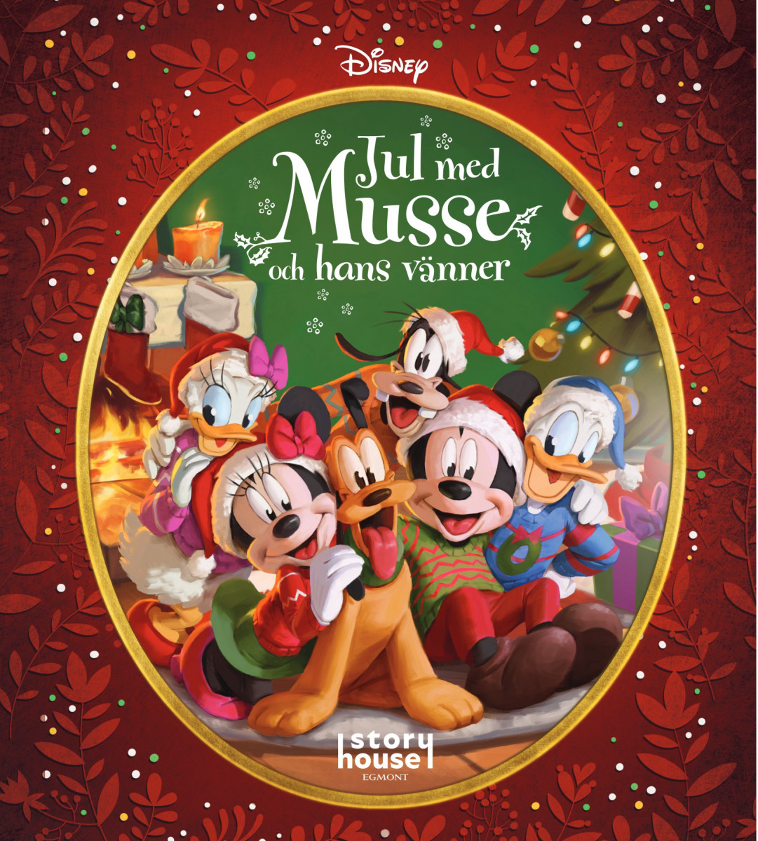 Jul med Musse och hans vänner