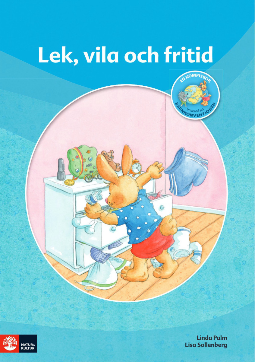 Lek, vila och fritid