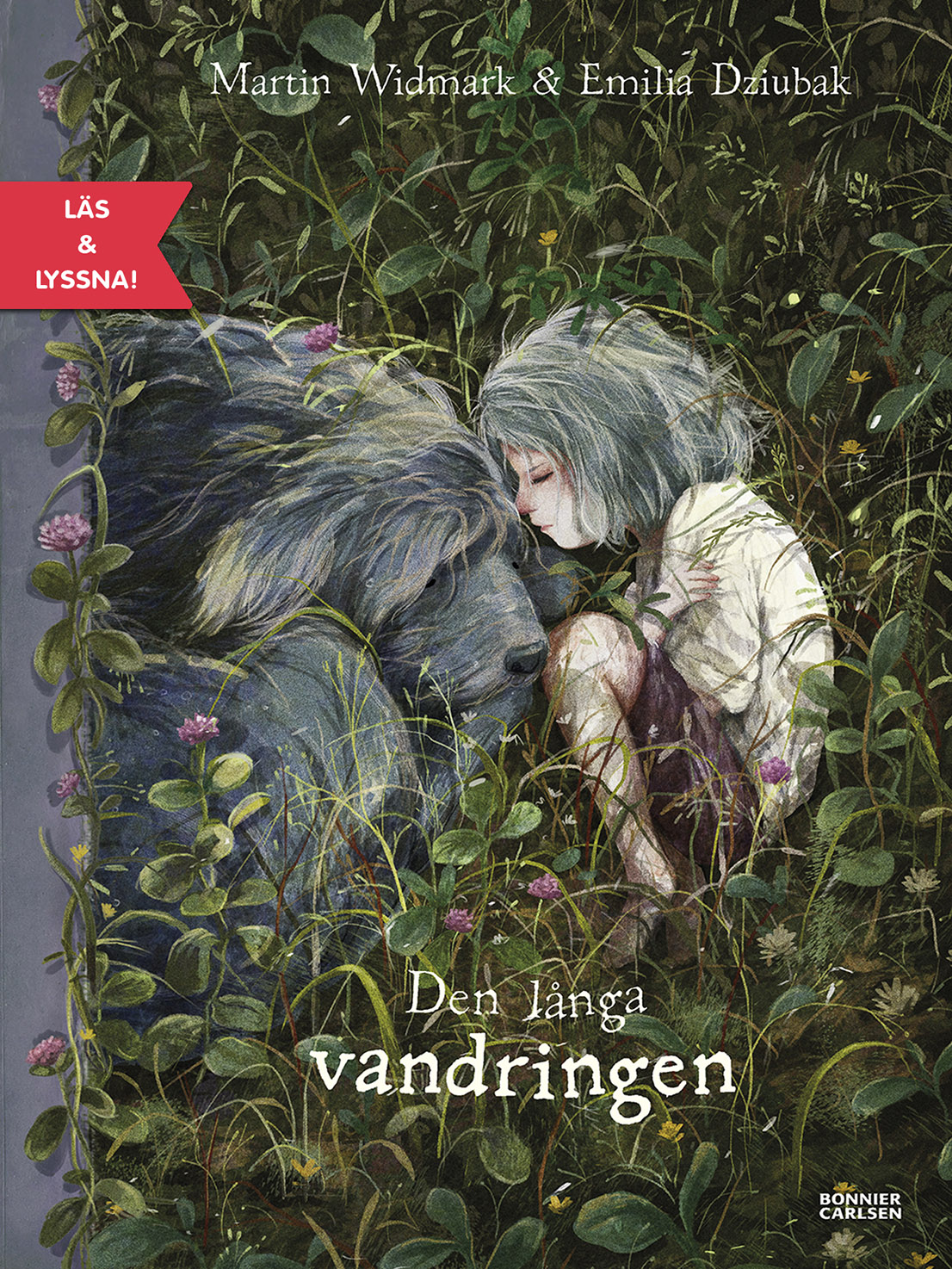 Den långa vandringen