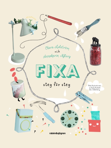 Fixa : steg för steg